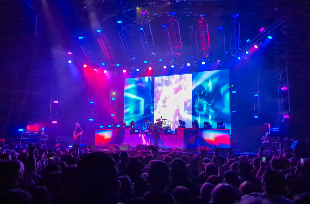 Staind at BOK Center